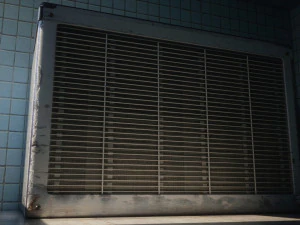 air conditioner 3D Model