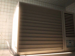 air conditioner 3D Model
