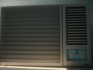 air conditioner 3D Model