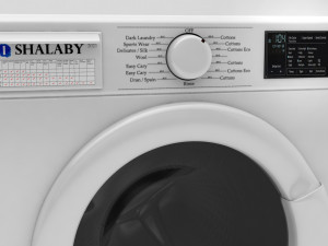 washing machine Modelo 3D