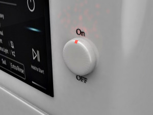 washing machine Modelo 3D