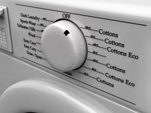 washing machine Modelo 3D