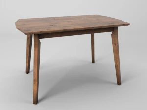 dining set magni 3D Model