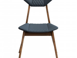 dining set rollo 3D 模型