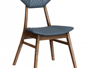dining set rollo 3D 模型