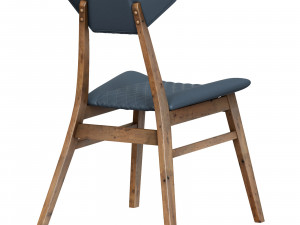 dining set rollo 3D 模型