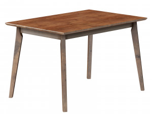 dining set rollo 3D 模型