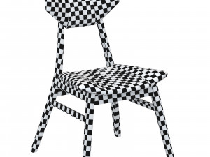 dining set rollo 3D 模型