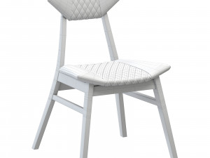 dining set rollo 3D 模型