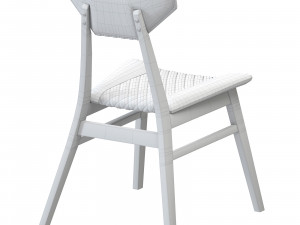 dining set rollo 3D 模型