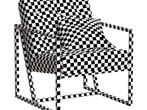 chair terni 3D Model