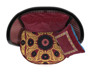 armchair caral 3D Model
