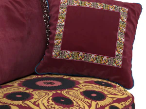 armchair caral 3D Model