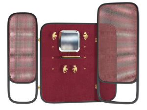 folding screen etro timgad 3D Model