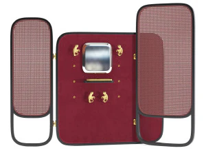 składany ekran etro timgad Model 3D