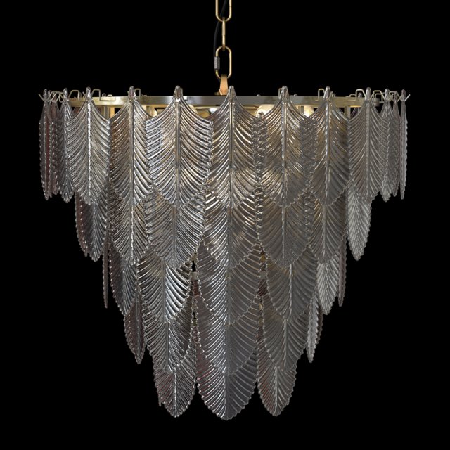 chandelier verbier s Modelo 3D .c4d .max .obj .3ds .fbx .stl .blend 