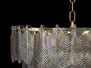 chandelier verbier s Modelo 3D