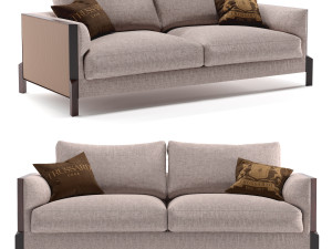 band lite sofa 3D 模型