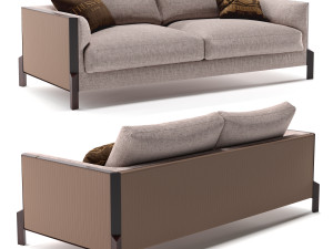 band lite sofa Modelo 3D