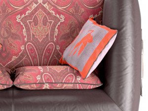 corinto sofa 3D 模型