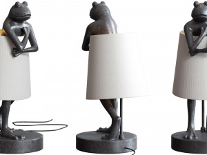 Frog Lamp Modèle 3D