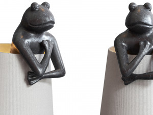 Frog Lamp Modèle 3D