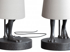 Frog Lamp Modèle 3D