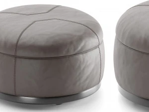 Pouf Tuffet 3D Model