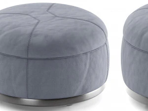 Pouf Tuffet 3D Model
