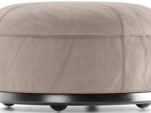 Pouf Tuffet Model 3D