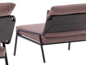 Zoe Armchair 3D Model