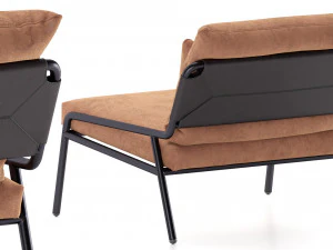 Zoe Armchair 3D Model
