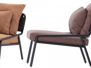 Zoe Armchair 3D Model