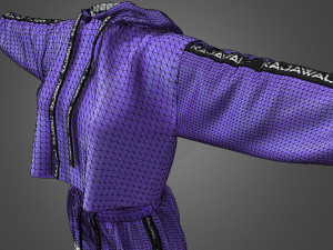 female clothes v1 3D 모델