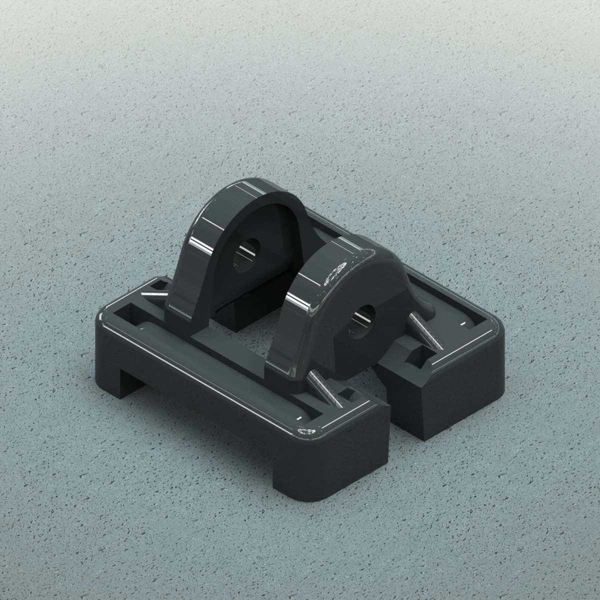 strengthening for the metal detector minelab eqx-11 3D Print Model .c4d .max .obj .3ds .fbx .stl .blend 