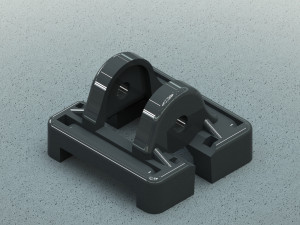 strengthening for the metal detector minelab eqx-11 Model do druku 3D
