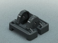 strengthening for the metal detector minelab eqx-11 Modelo de impresión 3D