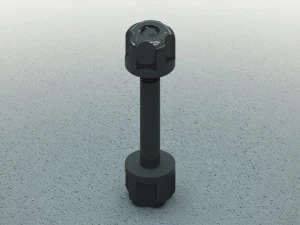 strengthening for the metal detector minelab eqx-11 3D Print Model