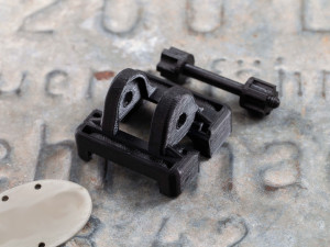 strengthening for the metal detector minelab eqx-11 Modelo de impresión 3D