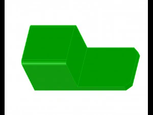 कुर्सी 3D मॉडल