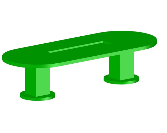 table 3D मॉडल .c4d .max .obj .3ds .fbx .stl .blend 