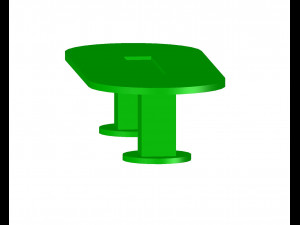 table 3D मॉडल