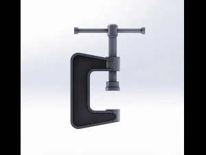 clamp Modello di stampa 3D