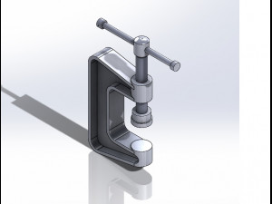 cclamp 3D Принт Модель