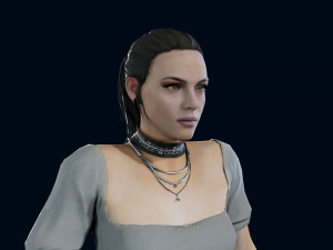 valkyrie Modelo 3D