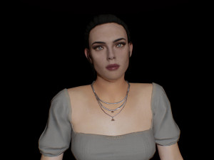 valkyrie Modelo 3D