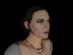 valkyrie Modelo 3D