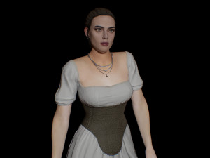valkyrie Modelo 3D
