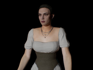 valkyrie Modelo 3D