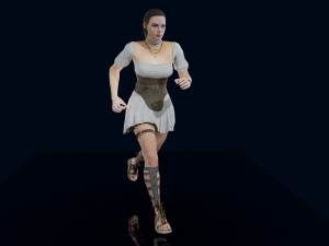 valkyrie Modelo 3D